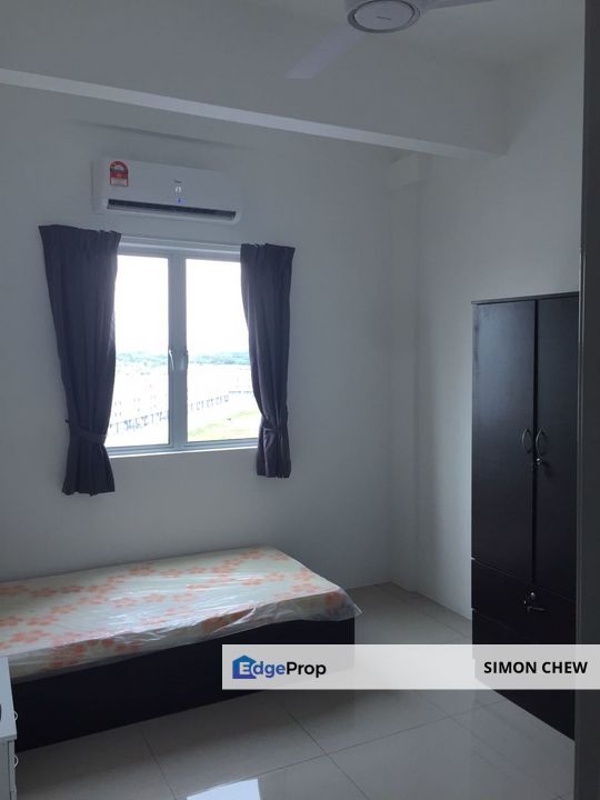 Kampar West City Condo near to Utar University, Perak, Kampar