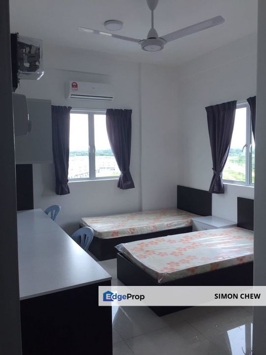 Kampar West City Condo near to Utar University, Perak, Kampar