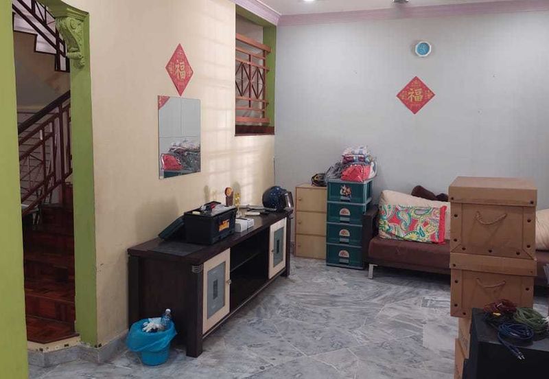 Jalan Putra Permai 10/1 Q