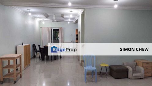 Kinrara Mas Bukit Jalil Landed Property 3 Storey For Sale , Kuala Lumpur, Bukit Jalil