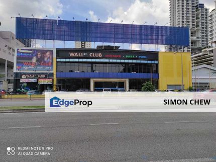 Usj 1 Commercial Warehouse Near To Mydin HQ , Selangor, Subang Jaya