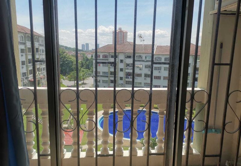 Pangsapuri Sri Mekar