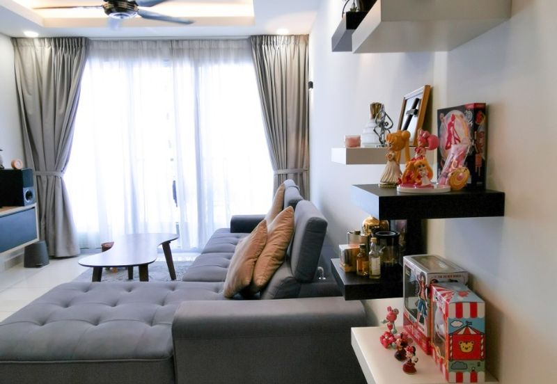 Aurora Residence @ Lake Side City