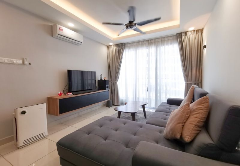 Aurora Residence @ Lake Side City