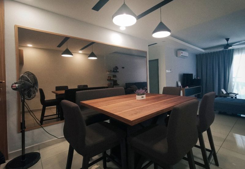 Aurora Residence @ Lake Side City