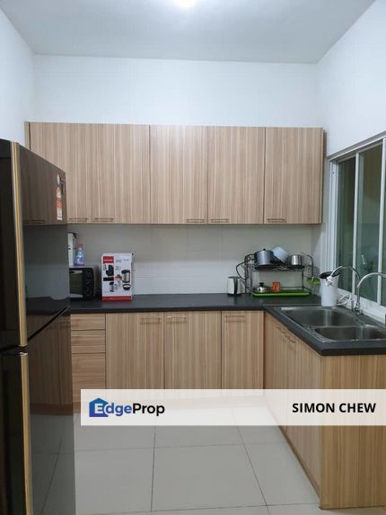 Desa Impiana Condo Puchong Prima For Rent , Selangor, Puchong