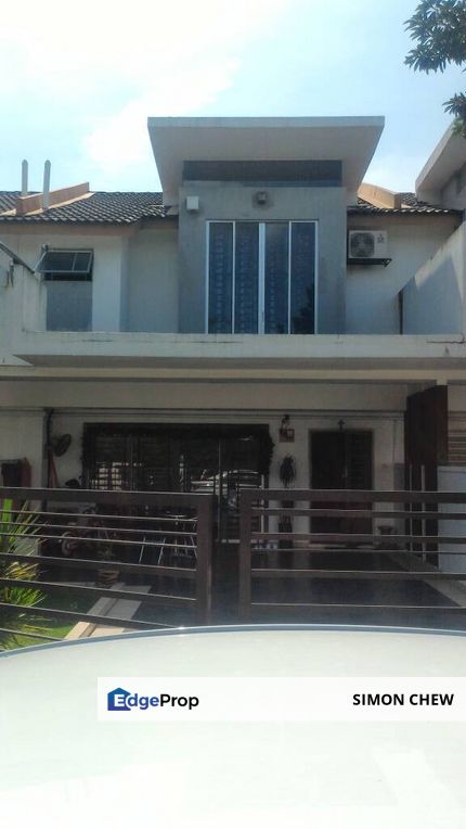 Taman Putra Prima Puchong Double Storey For Sale, Selangor, Puchong