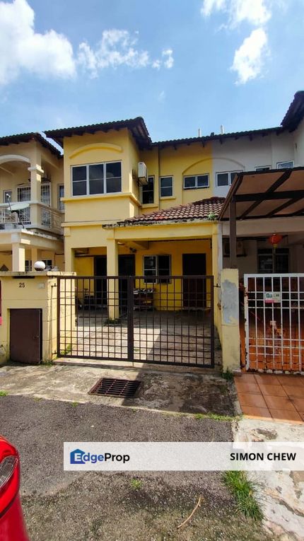 Kasawari Heights Puchong Freehold For Sale, Selangor, Puchong