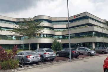 Taman Perindustrian Subang USJ 1