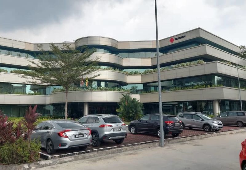 Taman Perindustrian Subang USJ 1