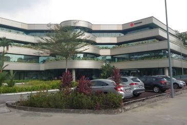 Taman Perindustrian Subang USJ 1