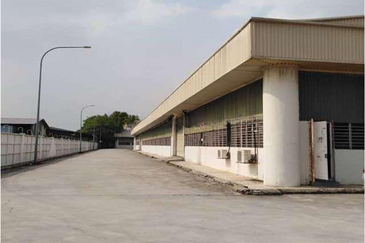 Taman Perindustrian Subang USJ 1