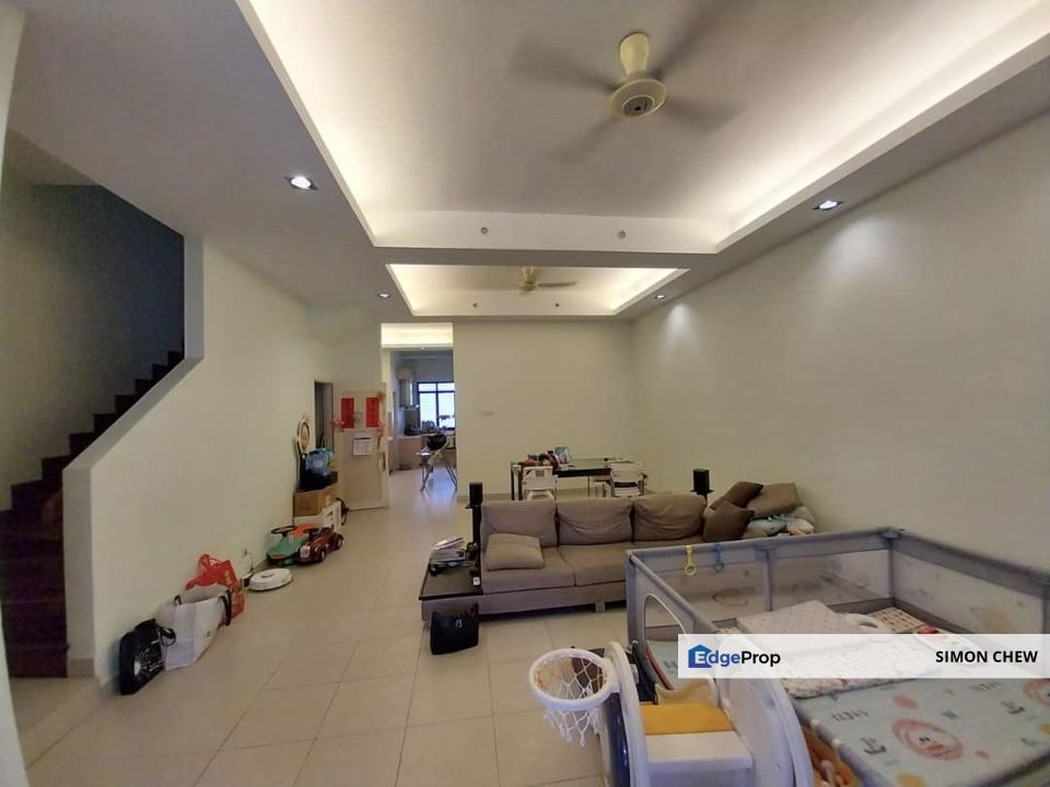 Puchong Bandar Puteri 11 Beautiful House For Sale, Selangor, Bandar Puteri Puchong