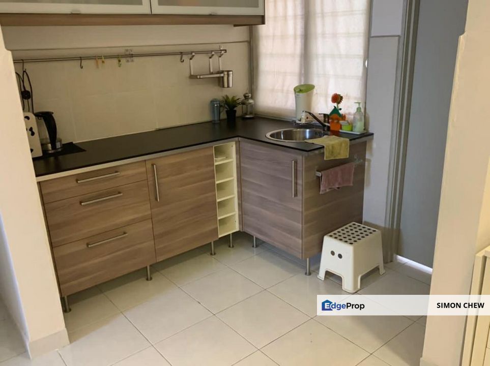 Fully Furnished Main Place Subang Jaya Move In Unit for Rental RM1,500 By SIMON CHEW EdgeProp.my