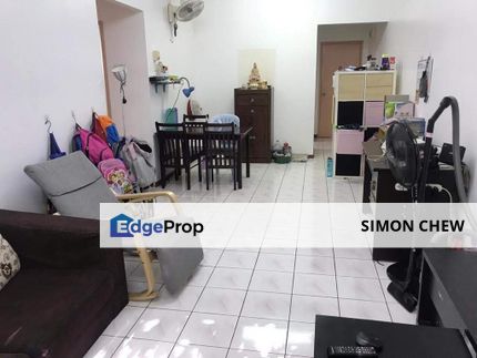 Desa Tanjung Apartment Puchong For Sale , Selangor, Puchong