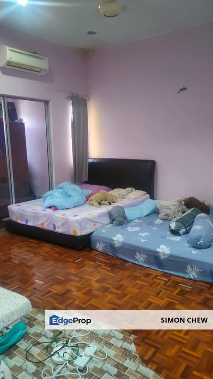 Kasawari Heights Puchong 1.5 Storey For Sale , Selangor, Puchong