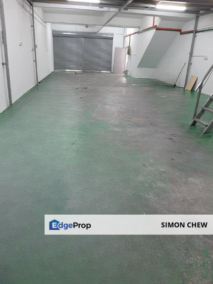 Ground Shop Lot Jalan Uranus U5 Shah Alam , Selangor, Shah Alam