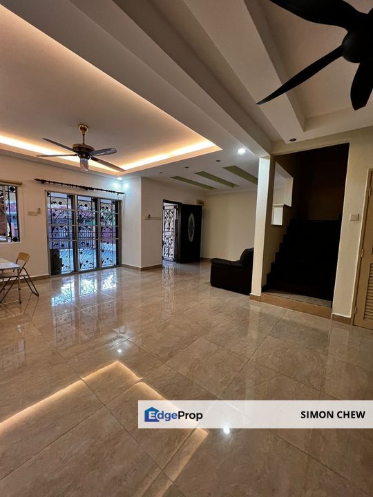 Putra Permai Putra Heights Double Storey For Sale , Selangor, Putra Heights