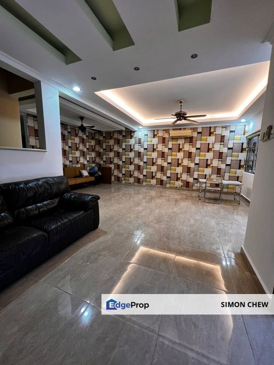 Putra Permai Putra Heights Double Storey For Sale , Selangor, Putra Heights