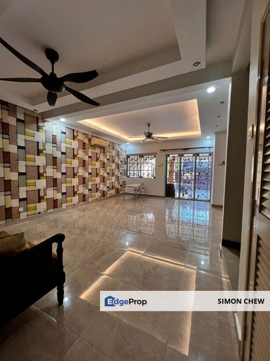 Putra Permai Putra Heights Double Storey For Sale , Selangor, Putra Heights