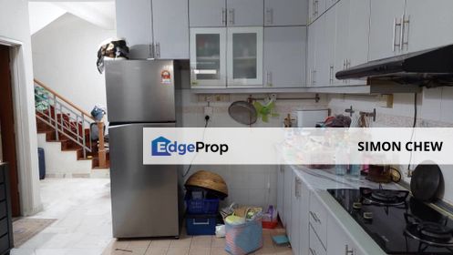 Subang Jaya Usj 3C Double Storey House For Sale , Selangor, USJ