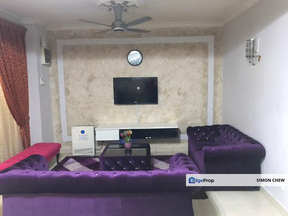 Taman Perindustrian UEP Subang Jaya Double Storey House For Sale , Selangor, USJ