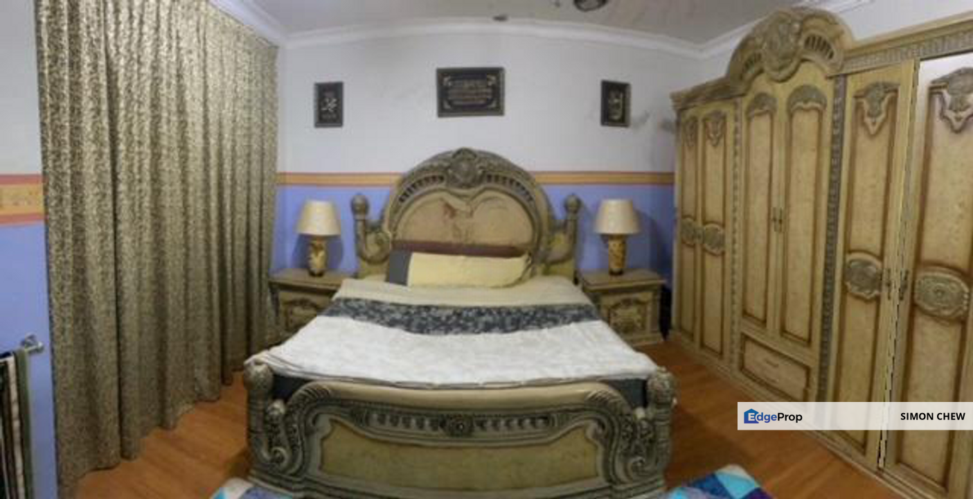 Taman Perindustrian UEP Subang Jaya Double Storey House For Sale , Selangor, USJ