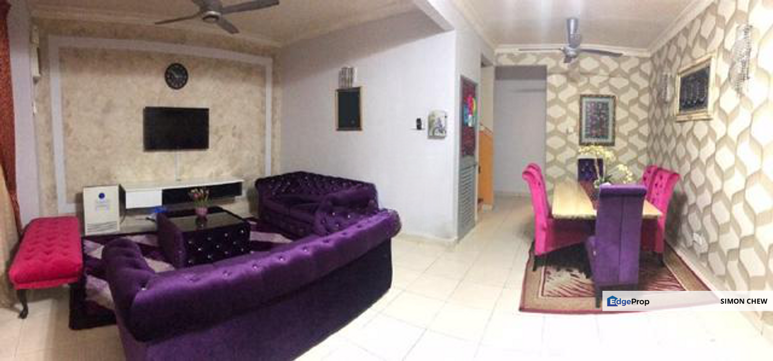 Taman Perindustrian UEP Subang Jaya Double Storey House For Sale , Selangor, USJ