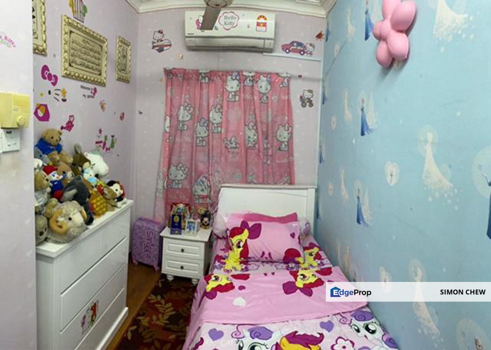 Taman Perindustrian UEP Subang Jaya Double Storey House For Sale , Selangor, USJ