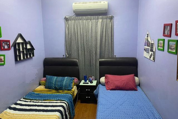 Taman Perindustrian USJ (Sime Uep Industrial Park)