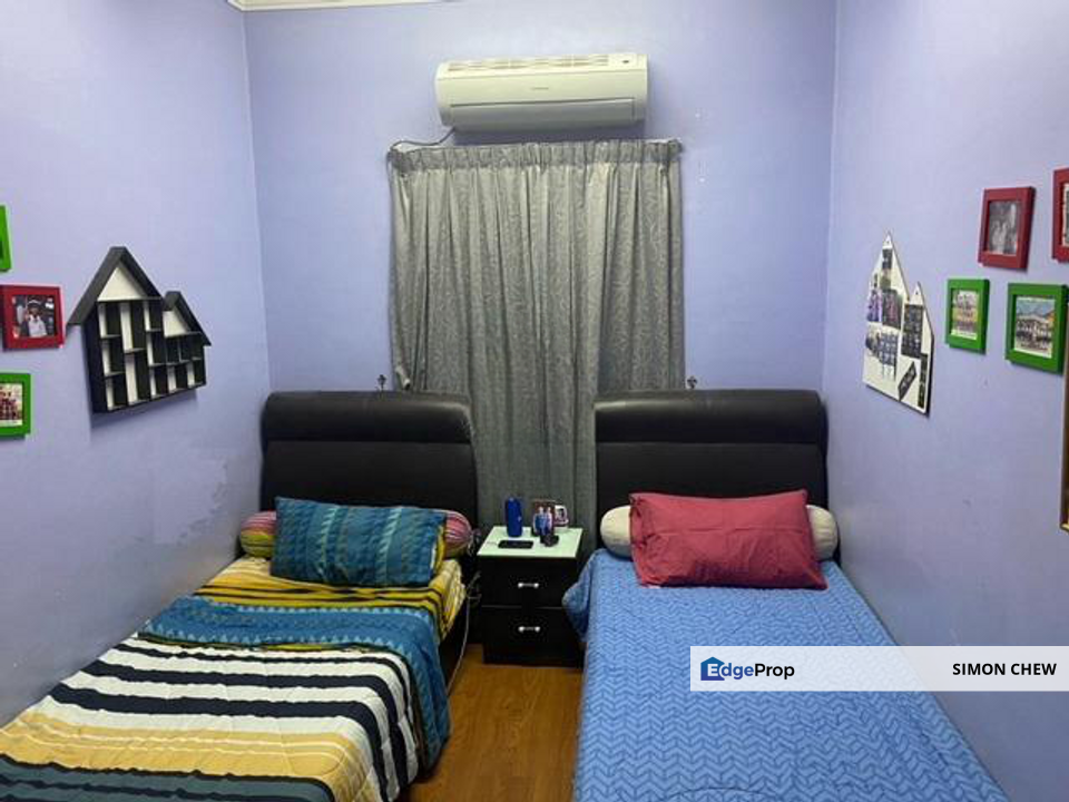 Taman Perindustrian UEP Subang Jaya Double Storey House For Sale , Selangor, USJ