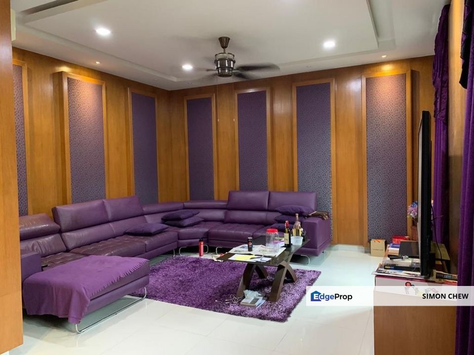 Bungalow Bandar Kinrara 9 Puchong For sale , Selangor, Bandar Kinrara Puchong