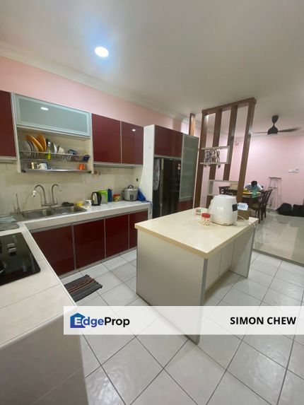 Putra Indah Putra Heights Double Story For Sale , Selangor, Subang Jaya