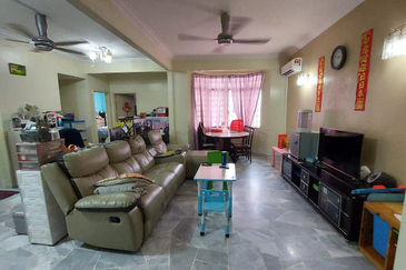 Subang Perdana Goodyear Court 7