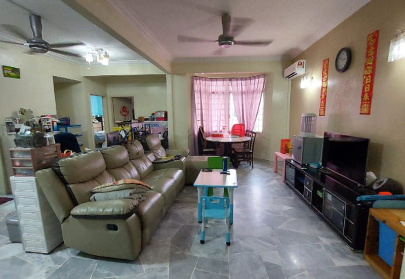 Subang Perdana Goodyear Court 7