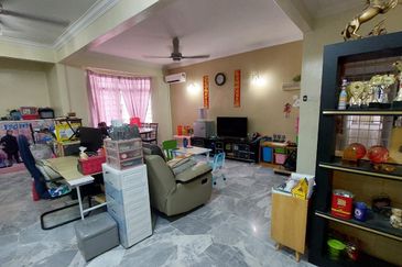 Subang Perdana Goodyear Court 7