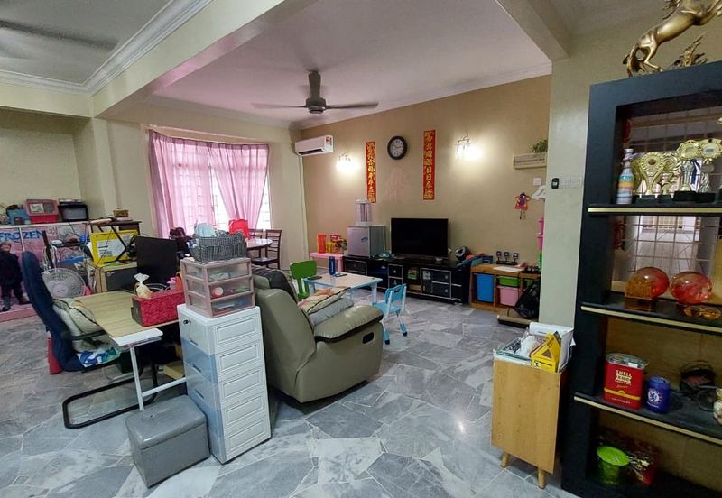 Subang Perdana Goodyear Court 7