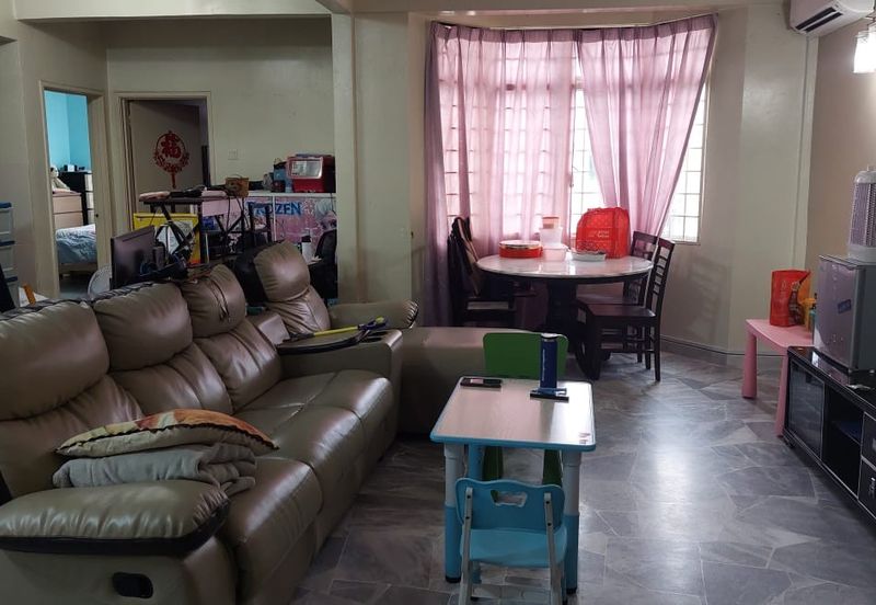 Subang Perdana Goodyear Court 7