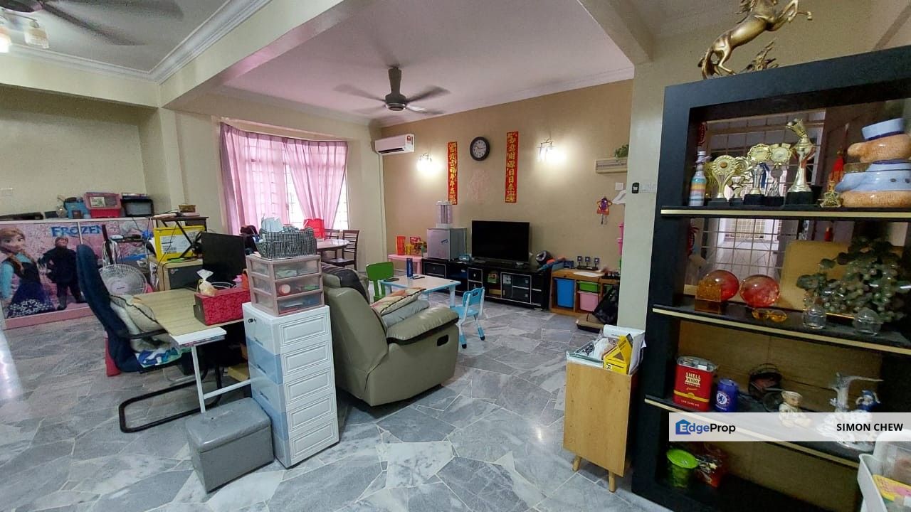 Usj Goodyear 7 Subang Jaya Nice Unit For Sale , Selangor, USJ