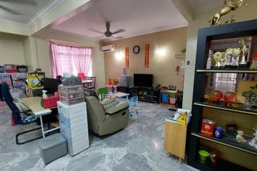 Subang Perdana Goodyear Court 7