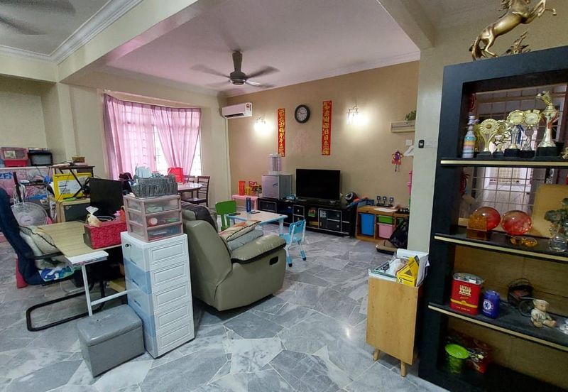 Subang Perdana Goodyear Court 7