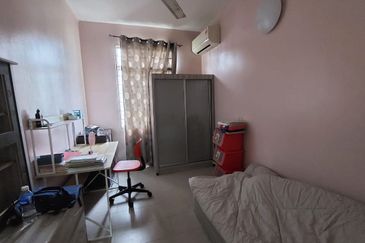 Subang Perdana Goodyear Court 7