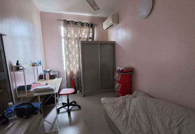 Subang Perdana Goodyear Court 7