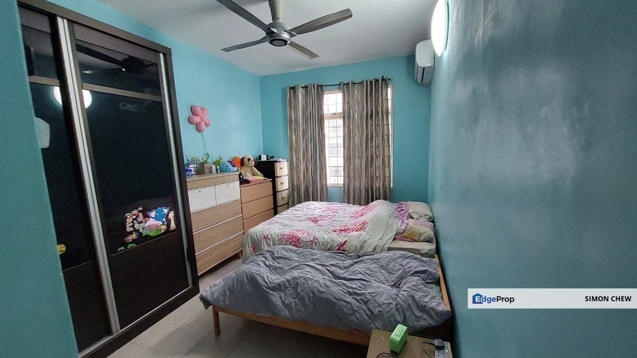 Usj Goodyear 7 Subang Jaya Nice Unit For Sale , Selangor, USJ