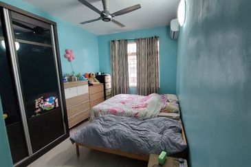 Subang Perdana Goodyear Court 7