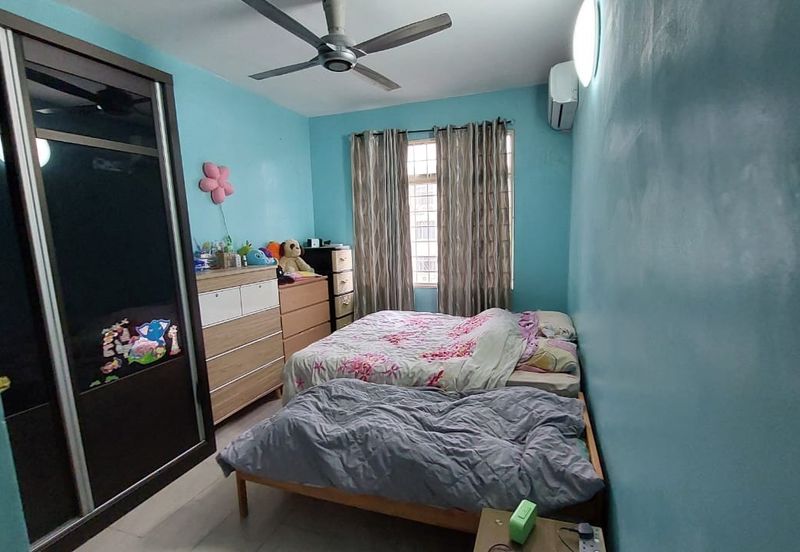 Subang Perdana Goodyear Court 7