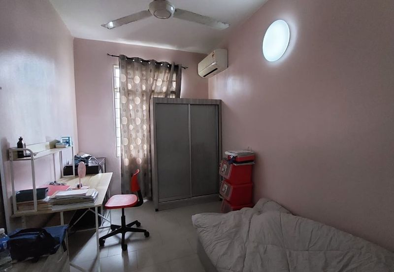 Subang Perdana Goodyear Court 7