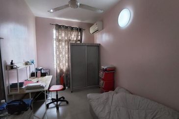 Subang Perdana Goodyear Court 7