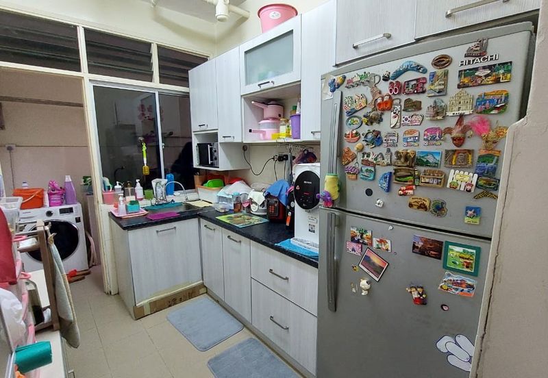 Subang Perdana Goodyear Court 7