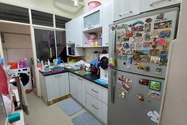 Subang Perdana Goodyear Court 7